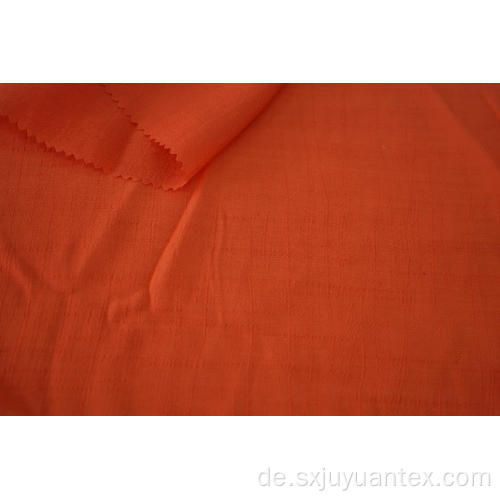 Rayon Polyester Slub Naturfalten Mark Tencel Stoff